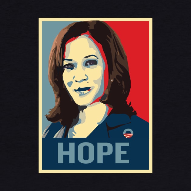 Harris 2020 by Zeindee